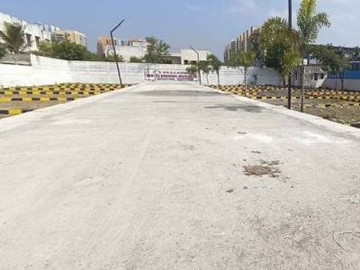 1800 sq ft East facing Plot for sale at Rs 25.00 lacs in Myhomez Real Estate in Maheshwaram, Hyderabad