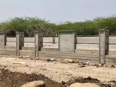 1800 sq ft East facing Plot for sale at Rs 26.00 lacs in RESIDENTIAL PLOTS FOR SALE AT KALWAKOLE AMEERPET MANSNAPALLY BEHIND MYHOME SMART CITY in Mansanpally, Hyderabad