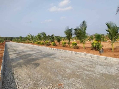 1800 sq ft East facing Plot for sale at Rs 35.00 lacs in EG in Ghatkesar, Hyderabad