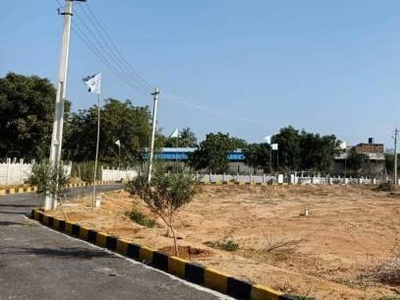 1800 sq ft East facing Plot for sale at Rs 36.00 lacs in abhiav properties in Ghatkesar, Hyderabad