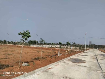 1800 sq ft East facing Plot for sale at Rs 40.00 lacs in HMDA APPROVED PLOTS FOR SALE AT HARSHAGUDA in Tukkuguda, Hyderabad