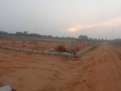1800 sq ft East facing Plot for sale at Rs 41.00 lacs in HMDA Approved open plots for construction and Investment at Tukkuguda Near to ORR Exit no 14 in Tukkuguda, Hyderabad