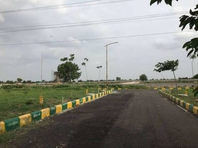 1800 sq ft East facing Plot for sale at Rs 52.00 lacs in Subhagruha Sukrithi Avanthika Phase 3 in Shankarpalli, Hyderabad