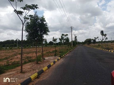 1800 sq ft North facing Plot for sale at Rs 18.00 lacs in HMDA APPROVED OPEN PLOTS FOR SALE AT HYDERABAD in Yacharam, Hyderabad