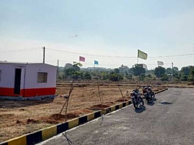 1800 sq ft NorthEast facing Plot for sale at Rs 35.00 lacs in eg in Hyderabad Warangal Hwy, Hyderabad