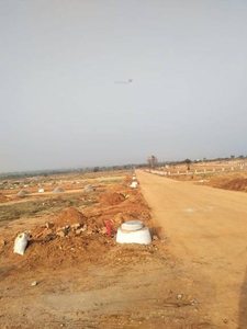 1800 sq ft West facing Plot for sale at Rs 18.00 lacs in Project in Kadthal, Hyderabad