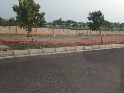 1800 sq ft West facing Plot for sale at Rs 56.00 lacs in Dream Ganga Grandeur in Medchal, Hyderabad