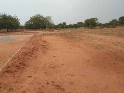 1800 sq ft West facing Plot for sale at Rs 8.00 lacs in dtcp layout in Warangal Highway Aler, Hyderabad