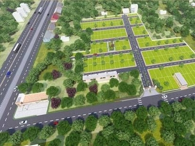 1840 sq ft Plot for sale at Rs 15.63 lacs in Concrete Orchids in Kondapur, Hyderabad