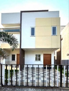 1882 sq ft 3 BHK 3T West facing Villa for sale at Rs 1.25 crore in Project in Narapally, Hyderabad