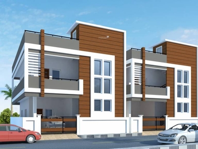 1892 sq ft 4 BHK 2T East facing IndependentHouse for sale at Rs 83.00 lacs in Project in Rameshwaram Banda, Hyderabad