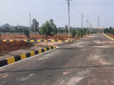 1908 sq ft Plot for sale at Rs 25.44 lacs in HMDA APPROVED OPEN PLOTS in Kandukur, Hyderabad