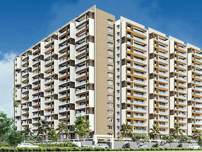 1920 sq ft 3 BHK 3T East facing Apartment for sale at Rs 1.44 crore in Project in Kondapur, Hyderabad
