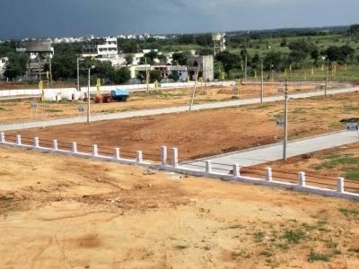 1930 sq ft Plot for sale at Rs 17.25 lacs in Lorven Residency in Attapur, Hyderabad