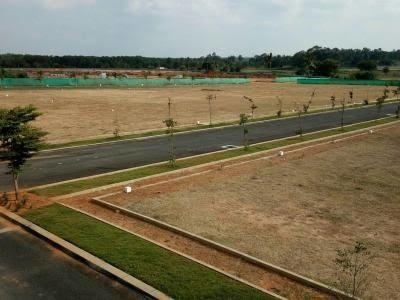 1960 sq ft West facing Plot for sale at Rs 13.56 lacs in CBC Lorven Platina in Kandukur, Hyderabad