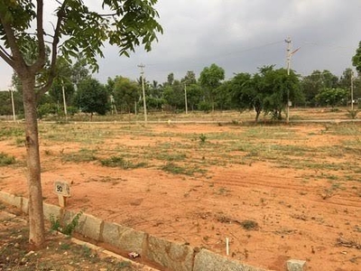 1980 sq ft Plot for sale at Rs 16.92 lacs in Swetcha Dynasty in Kompally, Hyderabad