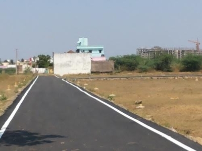 1985 sq ft NorthEast facing Plot for sale at Rs 13.54 lacs in JSR Addon in Wangapalli, Hyderabad