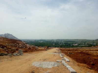 1998 sq ft East facing Plot for sale at Rs 21.00 lacs in haripriya highlands in Bhuvanagiri, Hyderabad