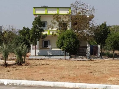 1998 sq ft NorthEast facing Plot for sale at Rs 39.96 lacs in haripriya venture in Shamshabad, Hyderabad