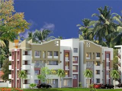 2 BHK 981 Sq. ft Apartment for Sale in Maradu, Kochi