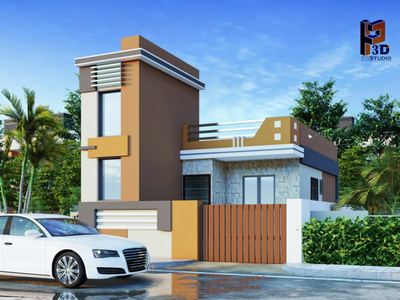 2 BHK House 1100 Sq.ft. for Sale in Bhilgaon, Nagpur