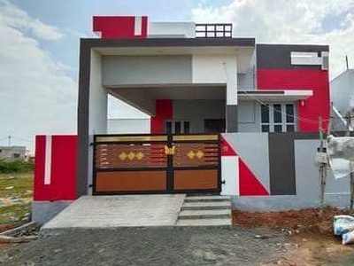 2 BHK House 1350 Sq.ft. for Sale in Panaimarathupatti, Salem