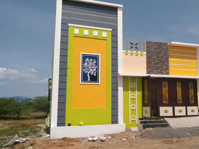 2 BHK House 2 Cent for Sale in Kallakurichi, Villupuram