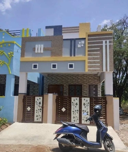 2 BHK House 1350 Sq.ft. for Sale in Jagir Ammapalayam, Salem