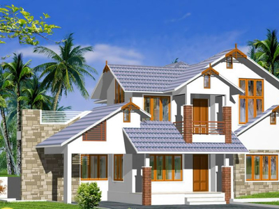 2 BHK House 5000 Sq.ft. for Sale in Narsingi, Hyderabad
