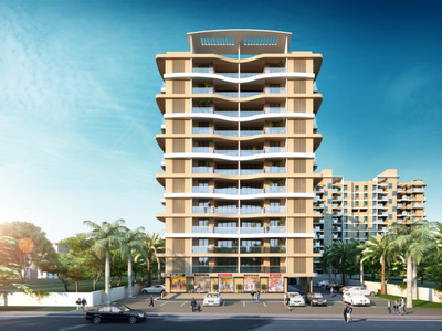 2 BHK Residential Apartment 1050 Sq.ft. for Sale in Dhanori, Pune