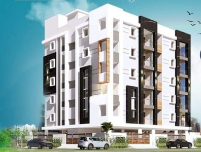 2 BHK Apartment 1055 Sq.ft. for Sale in Aganampudi, Visakhapatnam