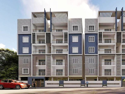2 BHK Apartment 1062 Sq.ft. for Sale in