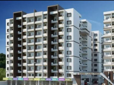 2 BHK Apartment 1072 Sq.ft. for Sale in