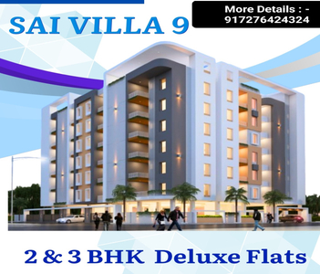 2 BHK Residential Apartment 1250 Sq.ft. for Sale in Amar Nagar, Manewada, Nagpur