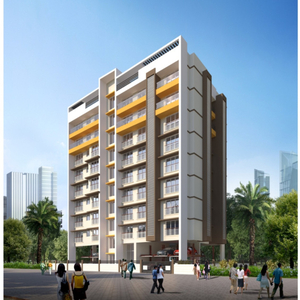 2 BHK Apartment 673 Sq.ft. for Sale in Gokhale Road, Thane