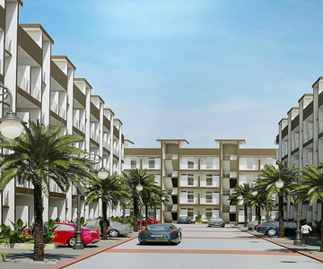 2 BHK Apartment 712 Sq.ft. for Sale in