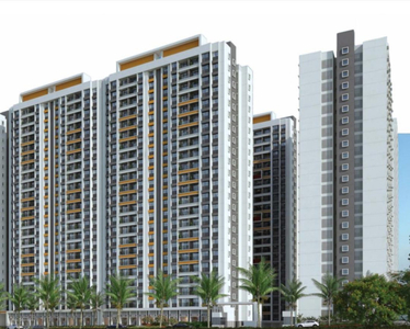 2 BHK Residential Apartment 850 Sq.ft. for Sale in Charholi Budruk, Pune