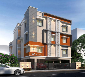 2 BHK Apartment 853 Sq.ft. for Sale in