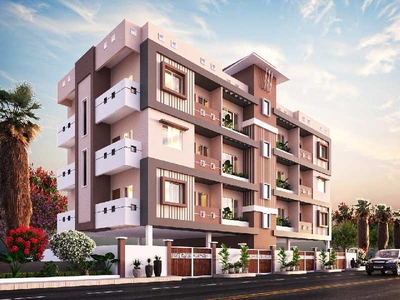 2 BHK Apartment 900 Sq.ft. for Sale in Dabha, Nagpur