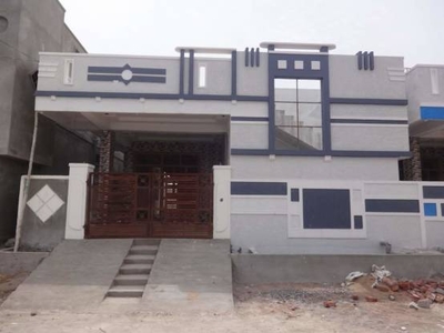 2000 sq ft 4 BHK 5T NorthWest facing IndependentHouse for sale at Rs 1.05 crore in Project in Indresham, Hyderabad