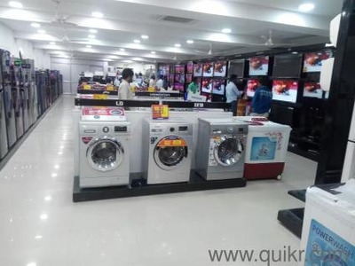 2000 Sq. ft Shop for rent in Siddhapudur, Coimbatore