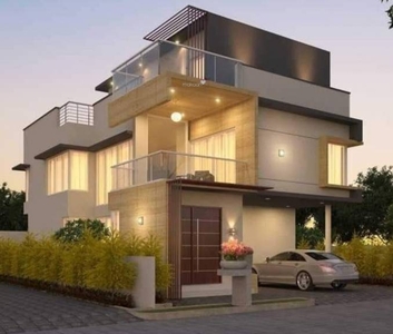 2004 sq ft 3 BHK 3T NorthWest facing Completed property Villa for sale at Rs 65.00 lacs in Project in Patancheru, Hyderabad