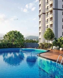 2010 sq ft 3 BHK 3T West facing Apartment for sale at Rs 1.61 crore in ohmlands 34th floor in Nanakramguda, Hyderabad