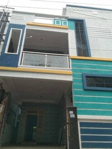 2100 sq ft 4 BHK 5T West facing IndependentHouse for sale at Rs 1.50 crore in Project in Beeramguda, Hyderabad