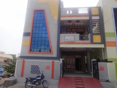 2100 sq ft 4 BHK 5T West facing IndependentHouse for sale at Rs 91.00 lacs in Project in Indresham, Hyderabad