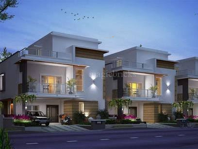 2150 sq ft 4 BHK 4T East facing Completed property Villa for sale at Rs 1.45 crore in Project in BHEL, Hyderabad