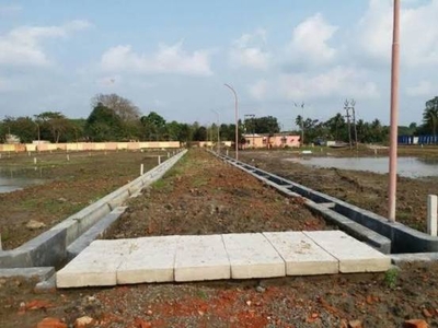 2150 sq ft Plot for sale at Rs 18.63 lacs in Lucid Fortune Homes in Patancheru, Hyderabad
