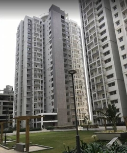 2165 sq ft 3 BHK 3T West facing Apartment for sale at Rs 2.85 crore in Lansum Etania 7th floor in Nanakramguda, Hyderabad