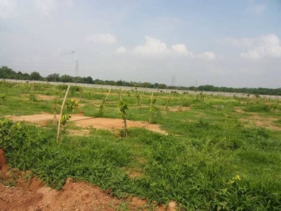2178 sq ft East facing Plot for sale at Rs 13.55 lacs in EGPROPERTIES VANADHARA in Kothur, Hyderabad
