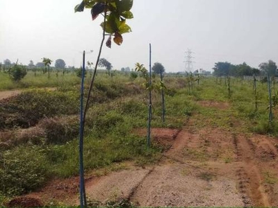 2178 sq ft East facing Plot for sale at Rs 17.00 lacs in Abhigroupprojects in Kothur, Hyderabad